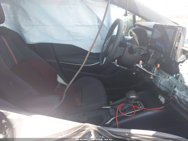 2025 TOYOTA COROLLA SE 5