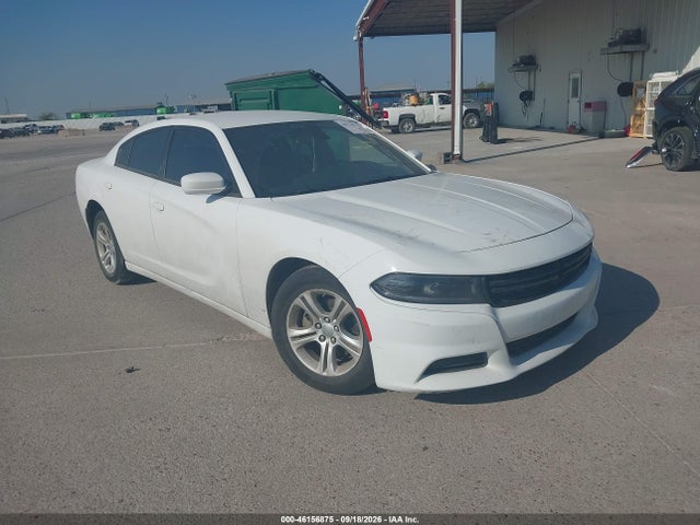 2022 Dodge Charger Sxt RWD