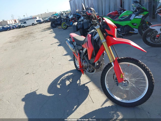 2018 HONDA CRF250 L/RL
