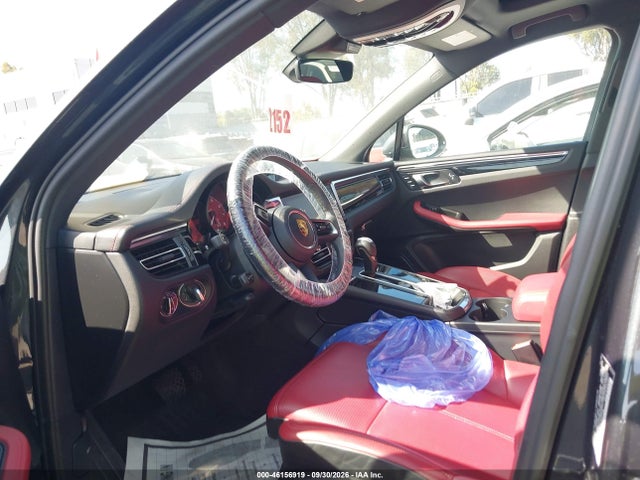 2023 PORSCHE MACAN T 17