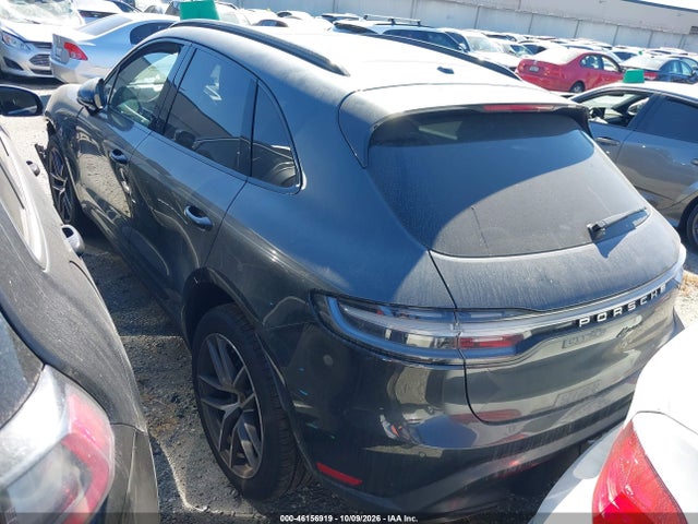 2023 PORSCHE MACAN T 3