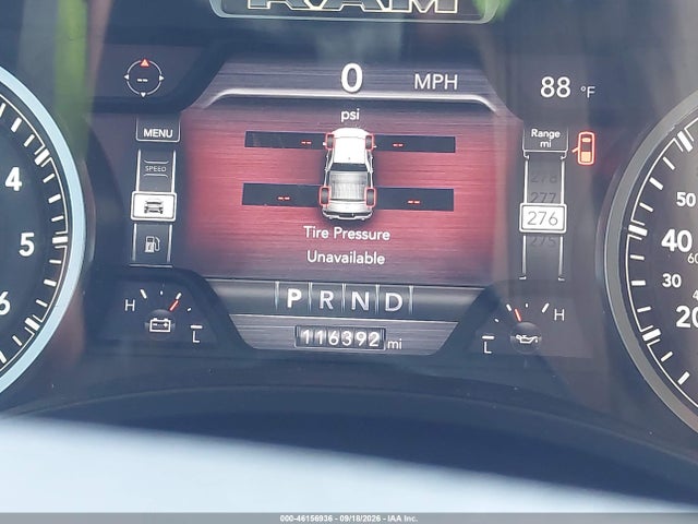 2019 RAM 1500 LARAMIE 4X4 5'7 BOX 15