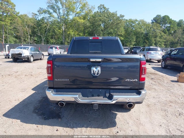 2019 RAM 1500 LARAMIE 4X4 5'7 BOX 16
