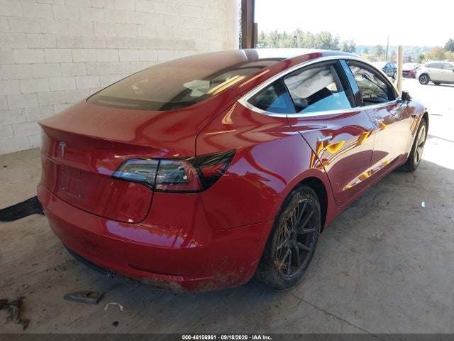 2018 TESLA MODEL 3 LONG RANGE/MID RANGE 4