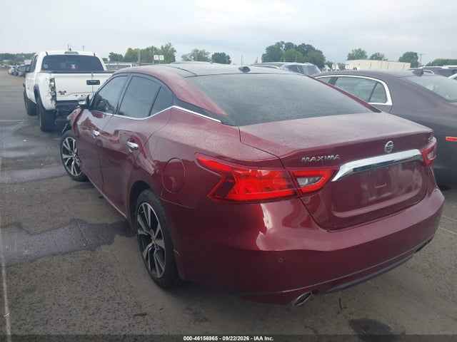 2017 NISSAN MAXIMA 3.5 SL 3