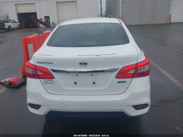 2019 NISSAN SENTRA S 16