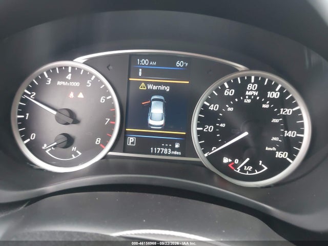 2019 NISSAN SENTRA S 7