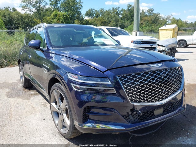 2024 GENESIS GV80 2.5T AWD