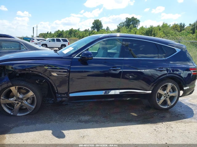 2024 GENESIS GV80 2.5T AWD 14