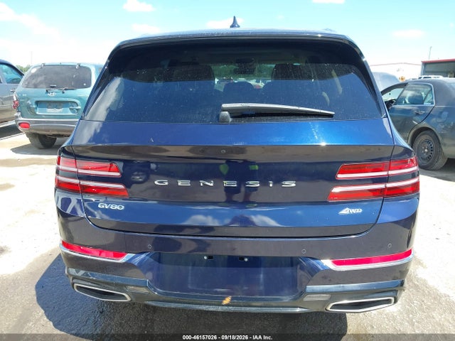 2024 GENESIS GV80 2.5T AWD 16