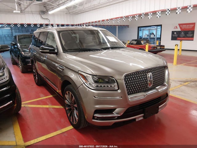 2019 LINCOLN NAVIGATOR SELECT