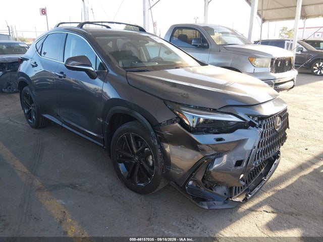 2024 Lexus NX 450H+ Luxury