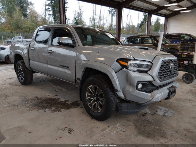 2021 TOYOTA TACOMA 4WD TRD SPORT