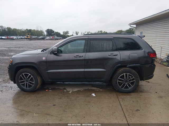 2020 JEEP GRAND CHEROKEE TRAILHAWK 4X4 15