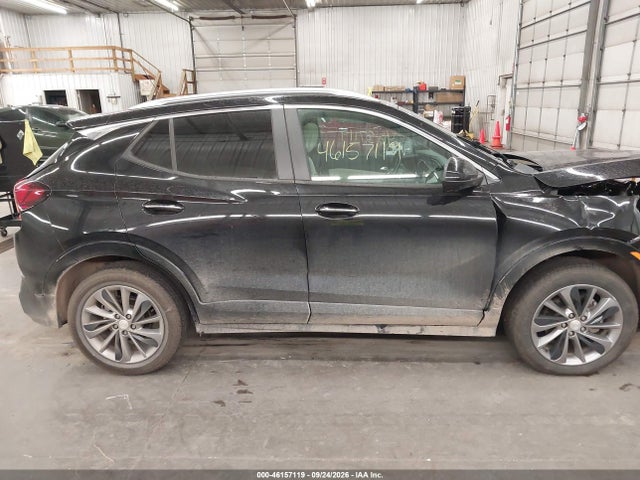 2020 BUICK ENCORE GX AWD SELECT 14