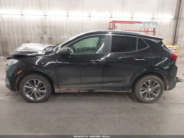 2020 BUICK ENCORE GX AWD SELECT 15