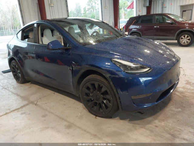 2024 Tesla Model Y Long Range Single Motor Rear-Wheel Drive/Rwd