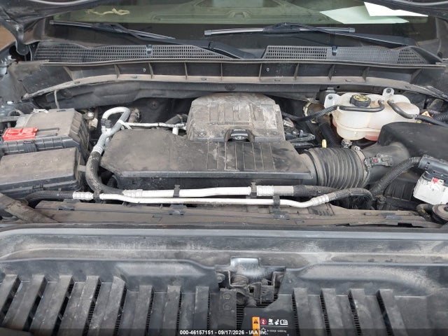 2021 GMC SIERRA 1500 4WD STANDARD BOX ELEVATION 10
