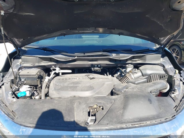 2021 HONDA ODYSSEY EX-L 10