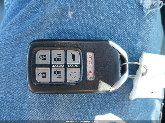 2021 HONDA ODYSSEY EX-L 11