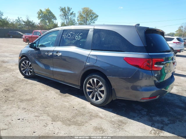 2021 HONDA ODYSSEY EX-L 3