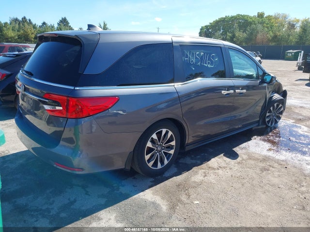 2021 HONDA ODYSSEY EX-L 4