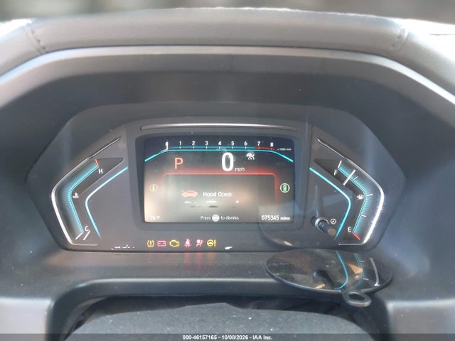 2021 HONDA ODYSSEY EX-L 7