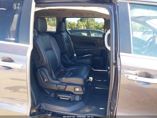 2021 HONDA ODYSSEY EX-L 8