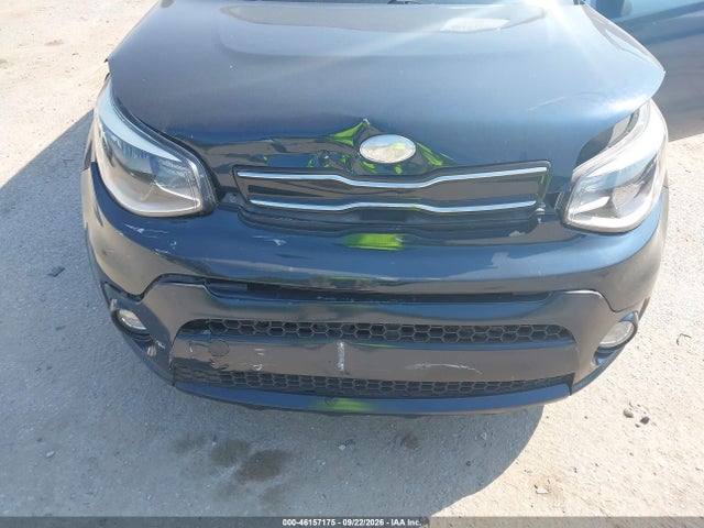 2019 KIA SOUL + 6