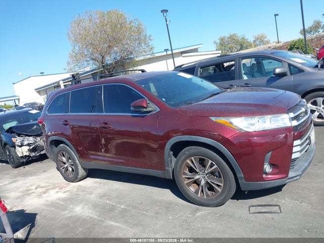 2019 TOYOTA HIGHLANDER LE PLUS 14