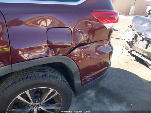 2019 TOYOTA HIGHLANDER LE PLUS 12
