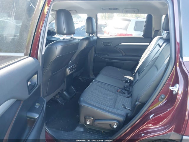 2019 TOYOTA HIGHLANDER LE PLUS 8