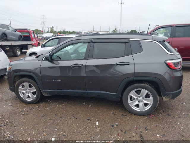 2022 JEEP COMPASS LATITUDE 14