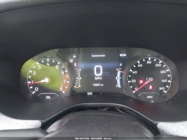 2022 JEEP COMPASS LATITUDE 7