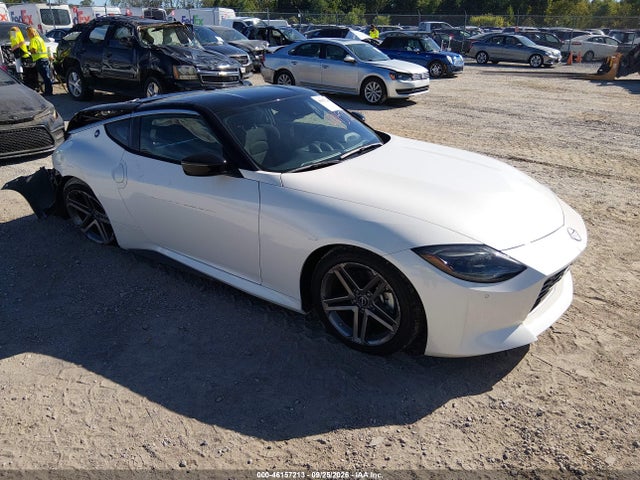 2025 NISSAN Z SPORT AUTOMATIC TRANSMISSION