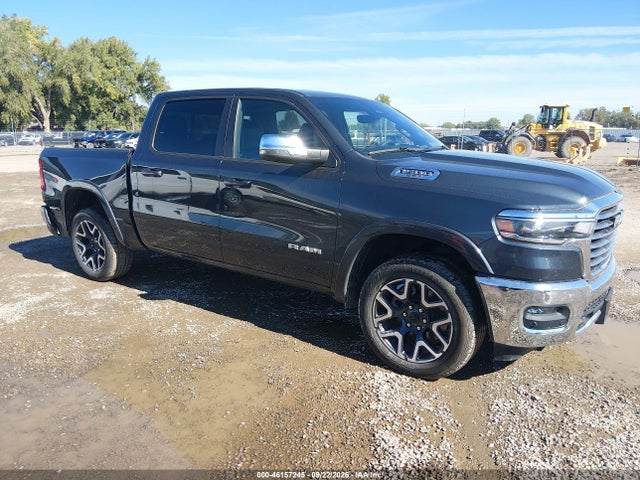 2025 RAM 1500 LARAMIE 4X4 5'7 BOX