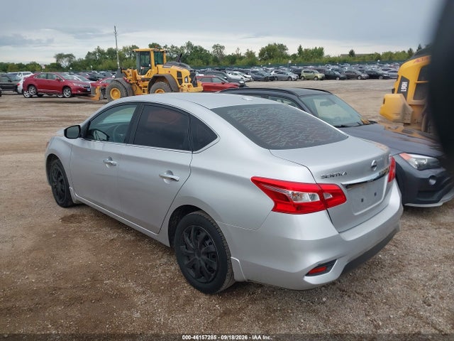 2017 NISSAN SENTRA SV 3