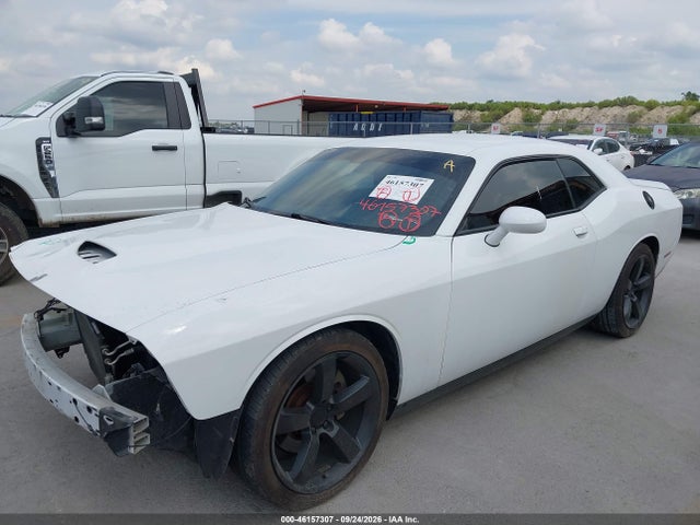 2019 DODGE CHALLENGER R/T 19