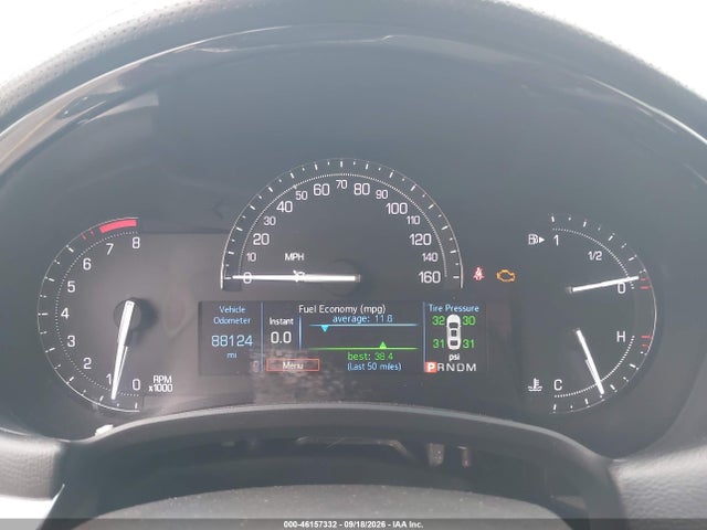 2018 CADILLAC XTS LUXURY 7