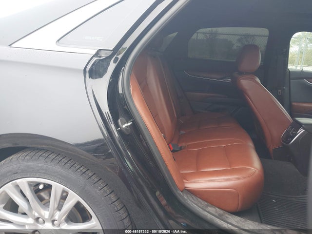 2018 CADILLAC XTS LUXURY 8
