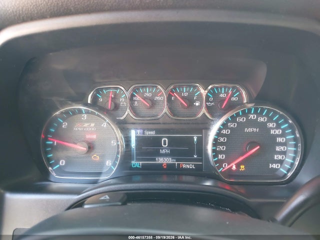 2018 CHEVROLET SILVERADO 1500 2LZ 7