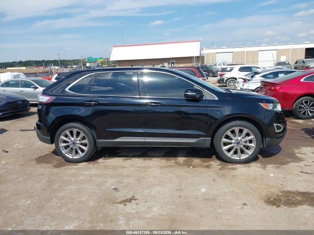 2018 FORD EDGE TITANIUM 13