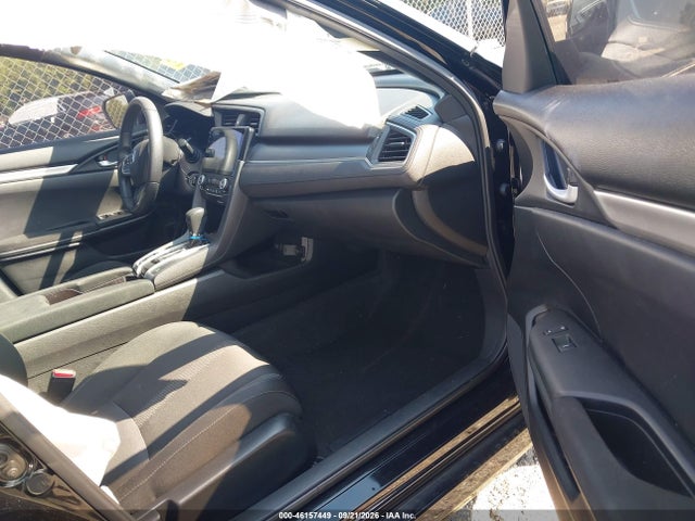 2018 HONDA CIVIC LX 5