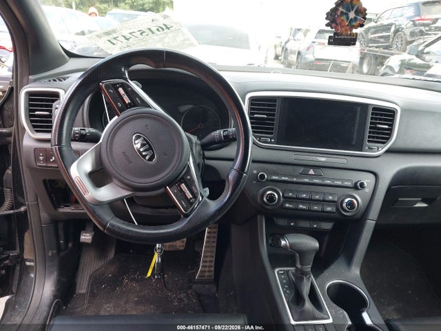2021 KIA SPORTAGE S 14