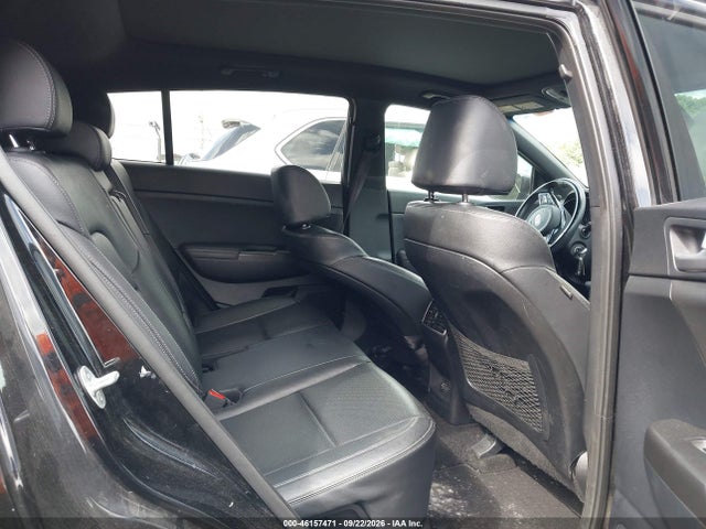 2021 KIA SPORTAGE S 8