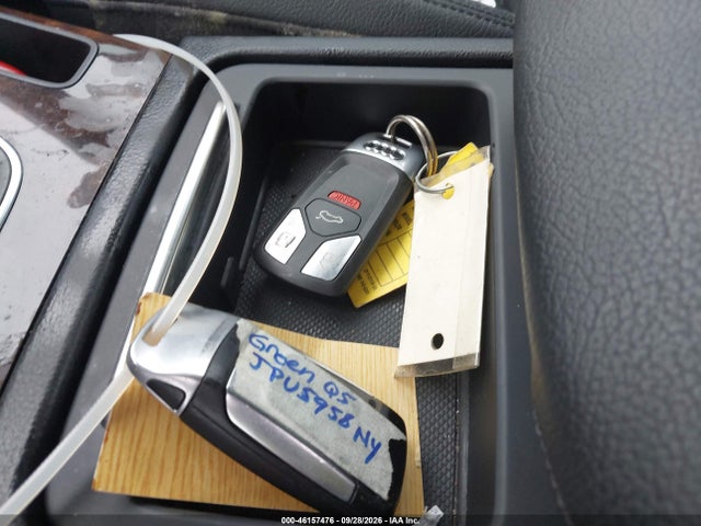 2018 AUDI Q5 2.0T PREMIUM/2.0T TECH PREMIUM 11