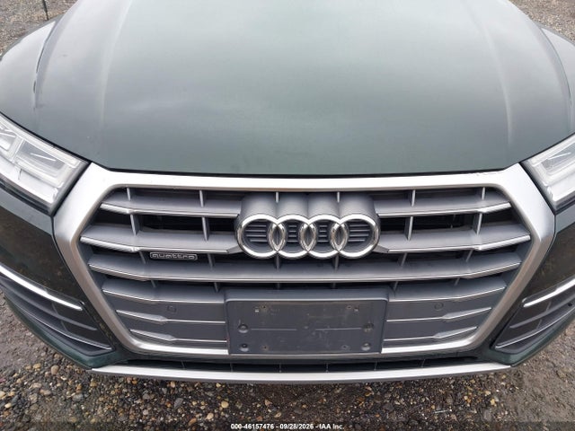 2018 AUDI Q5 2.0T PREMIUM/2.0T TECH PREMIUM 6