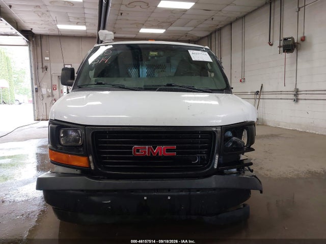 2017 GMC SAVANA 2500 WORK VAN 12