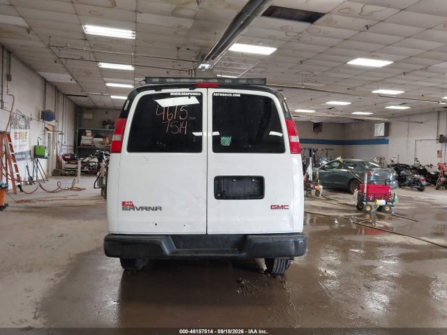 2017 GMC SAVANA 2500 WORK VAN 16
