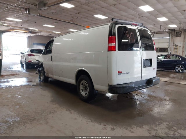 2017 GMC SAVANA 2500 WORK VAN 3